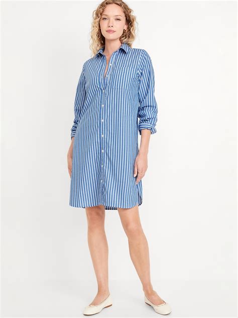 Women's Striped Dresses | Old Navy