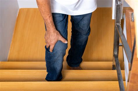 Steps To Relief: Stairs And Knee Pain, 56% OFF
