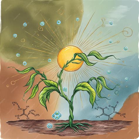 Photosynthesis is the process by which plants convert sunlight carbon dioxide and water into ...