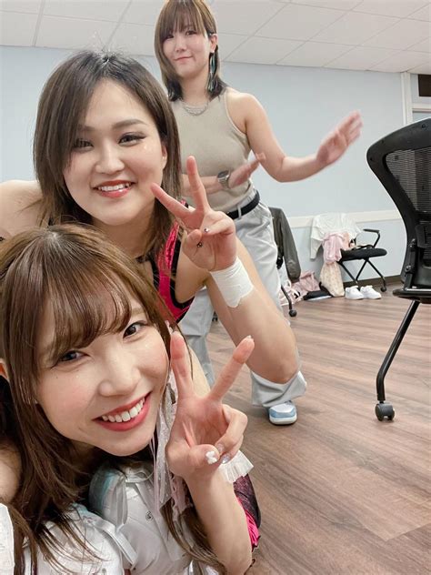 Mizuki,Miyu Yamashita and Yuka Sakazaki : r/WrestleWithTheJoshis2
