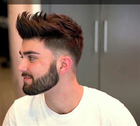 Pin by Ashik 007 on #a | Beard styles short, Mens hairstyles, Beard ...