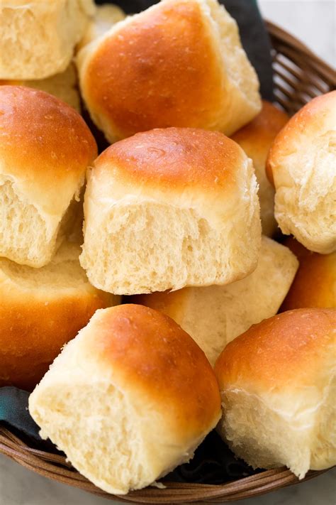 Quick Dinner Roll Recipe at Sarah Bugarin blog