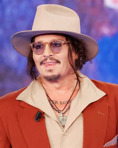 johnny depp | new photos of johnny depp for dior sauvage eau forte 2024 ...