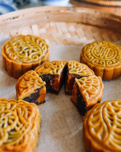 Mooncakes