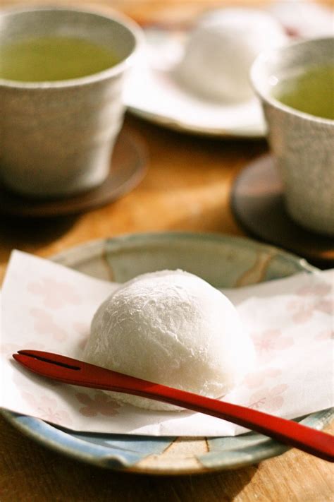 Most Popular Japanese Dessert