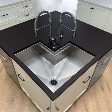 Corner Sink