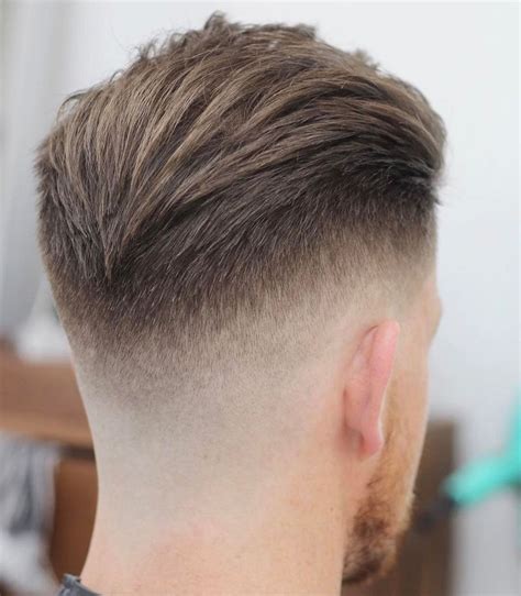 Corte fade - las mejores 50 ideas de degradado para estar a la moda