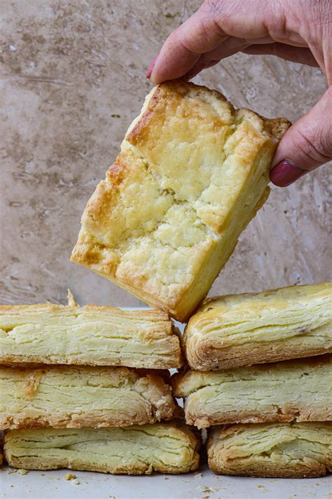 Gluten-Free Puff Pastry - Food Faith Fitness