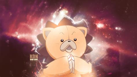 🔥 [80+] Kon Bleach Wallpapers | WallpaperSafari