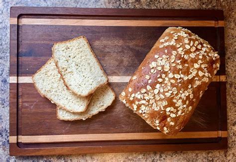 Honey Oatmeal Bread Recipe | Maison-Kayser.com.sg