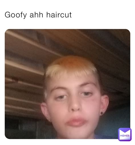 Goofy ahh haircut | @Zack.exe | Memes