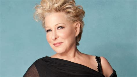 5 fatos curiosos sobre Bette Midler e seu papel em 'Abracadabra ...