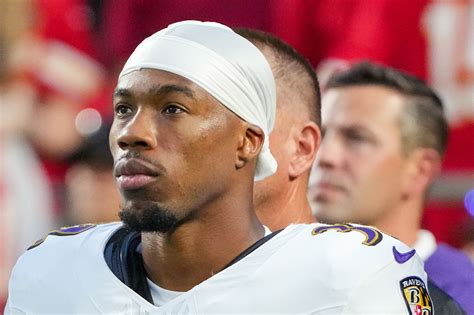Ravens bench Marcus Williams due to ‘personnel decision’ - Baltimore ...