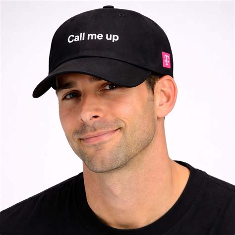 Call Me Up T-Mobile Baseball 2026 Hat