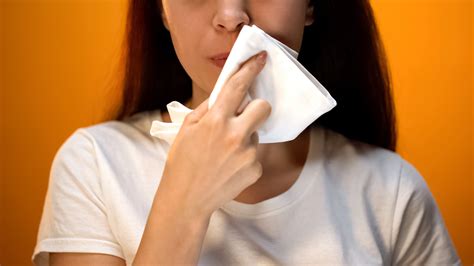 When Should You Be Concerned About Bloody Mucus? - GoodRx