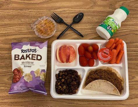 AACPS Lunch Menu: A Nutritional Journey for Students