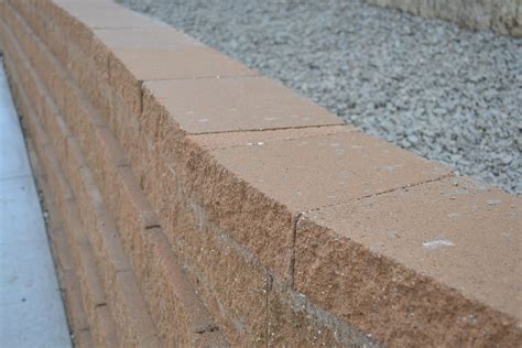 Pavestone Retaining Wall Caps Pavestone Fieldstone 2 In. X 12 In. X 8