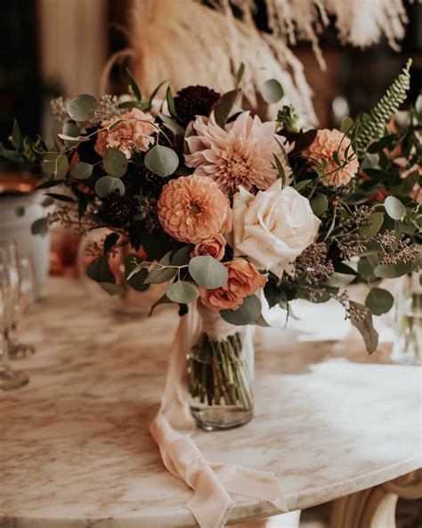 Rustic Wedding Flowers | Rustic wedding flowers, Wedding bouquets, Fall ...