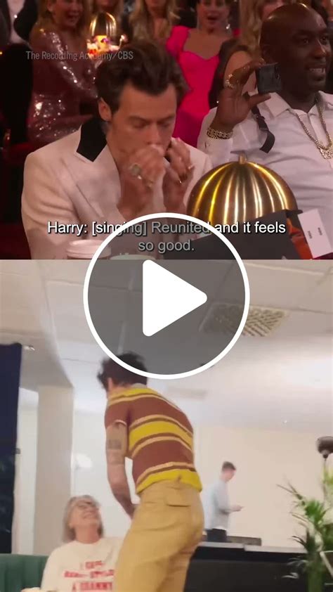 This friendship 🥹 #HarryStyles surprised his grandma superfan with a ...