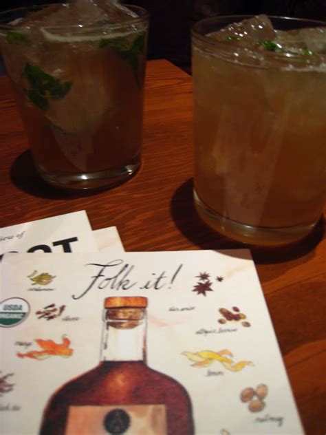 ROOT Tasting at the Bitter Bar, Boulder @ A Bolder Table | Food Blog in ...