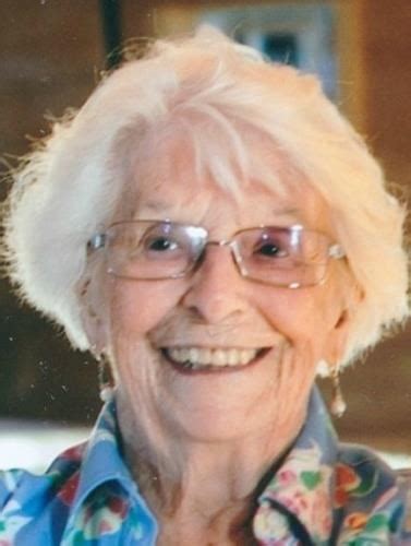 Marion Harrison Obituary (1925 - 2017) - Rutland, VT - Rutland Herald