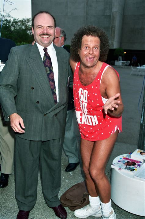 Richard Simmons' Fitness Outfits Through the Years: PHOTOS
