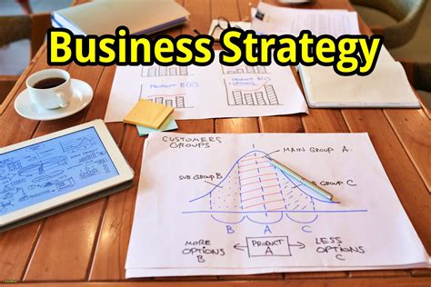 Business Strategy: Definition, Elements, Types, Process - iEduNote.com