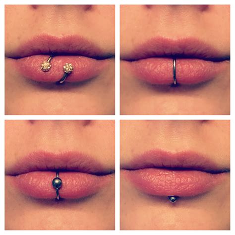labret piercing Cheaper Than Retail Price> Buy Clothing, Accessories ...