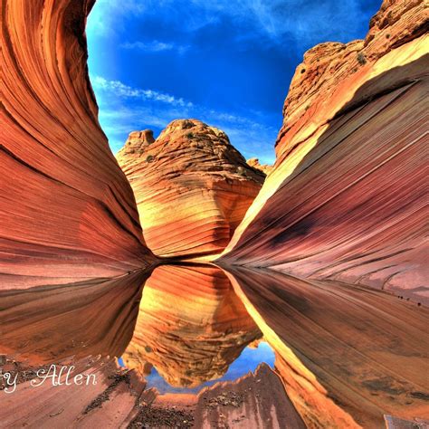 The Wave at Coyote Buttes (Big Water) - Lo que se debe saber antes de ...