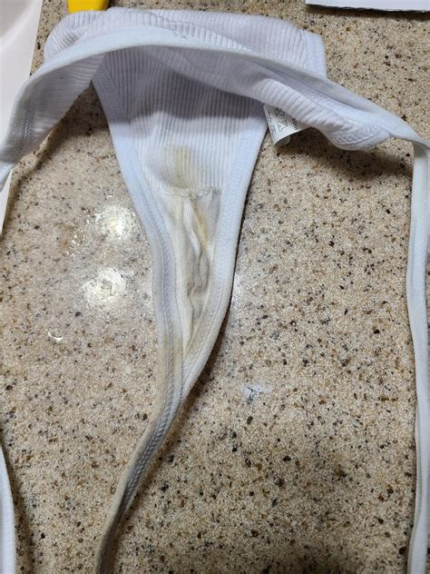 [Selling] [US] Anyone like a Milfs dirty g-string? :) : r/panty_crush