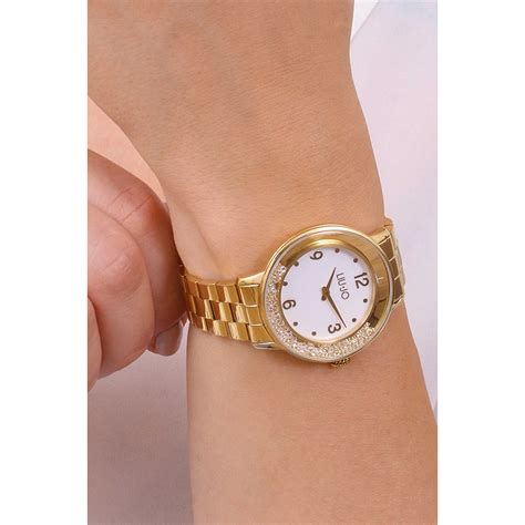 Liujo orologi solo tempo donna TLJ2058