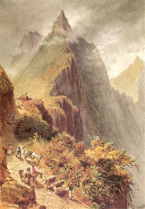 Nicholas Chevalier: Painter of Record 1 – The Eclectic Light Company