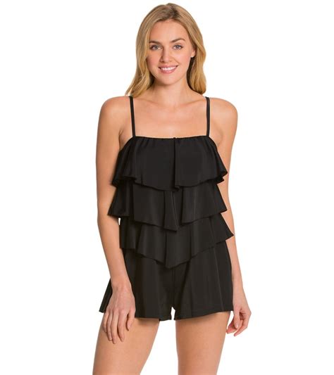 Women's Swimsuit Romper at Patricia Madden blog