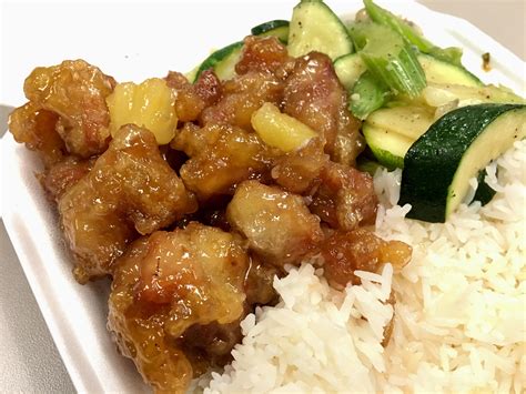 Pineapple Chicken Chinese Restaurant at Cathy Adler blog