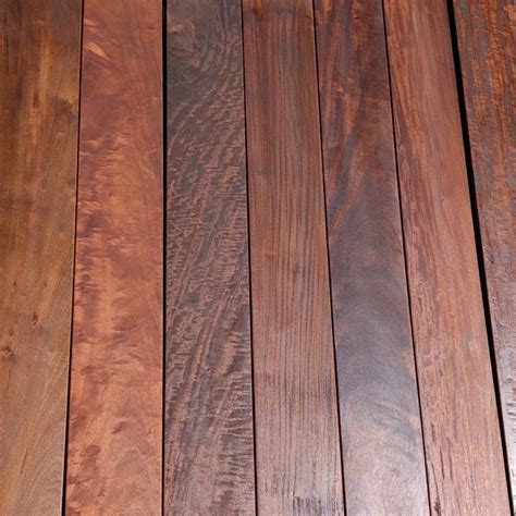 1x6 Ipe Wood Select Grade Decking | Nova USA Wood