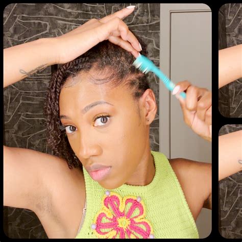 How I Refresh my Twist with My Curl products – My Curl Products