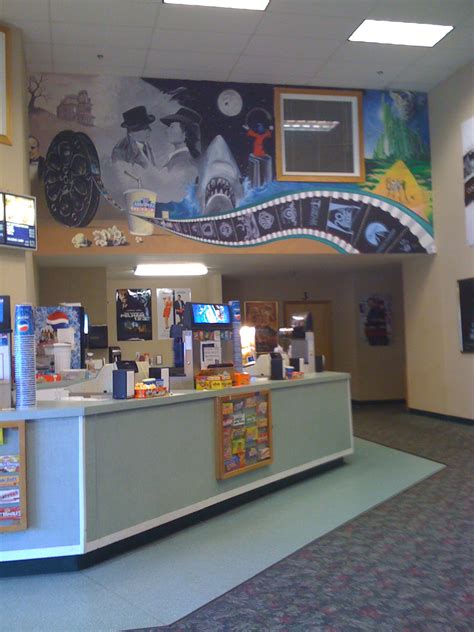 Anacortes Movie Theater | Youseph Tanha