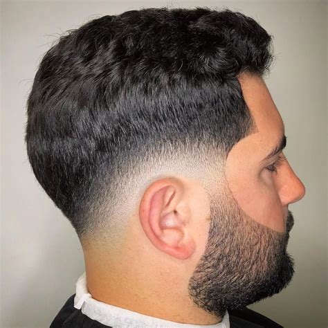 26 Best Beard Fade Haircut & Hairstyle Ideas for a Modern, Rugged Look