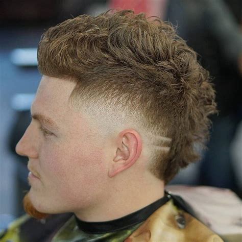 26 Best Mohawk Fade Haircuts for an Edgy, Yet Modern Look