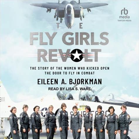 'The Fly Girls Revolt' von 'Eileen A. Bjorkman' - Hörbuch
