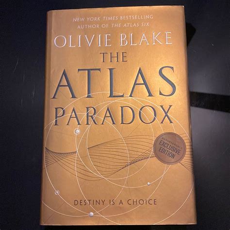 The Atlas Paradox by Olivie Blake, Hardcover | Pangobooks