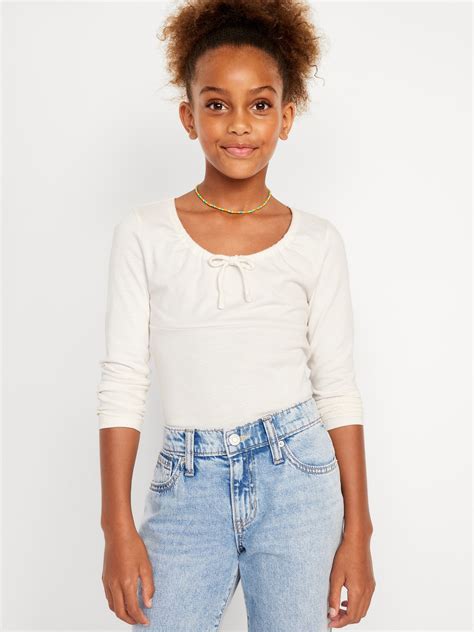 Long Sleeve Collared Shirt | Old Navy