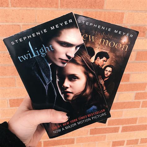 Twilight Movie Book Cover