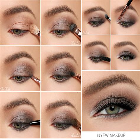 Smokey Eyes Makeup Step By Step With Pictures