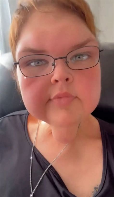 1000-lb Sisters' Tammy Slaton slams cruel fans comparing her to Family ...