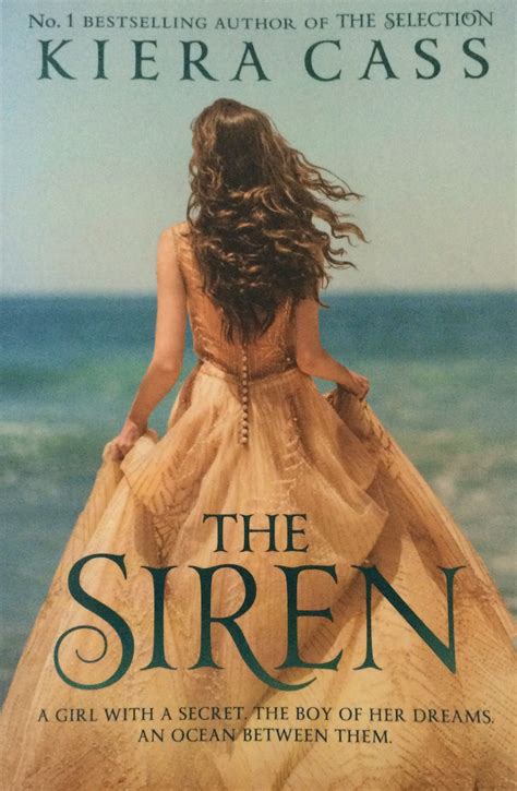 THE SIREN BY KIERA CASS – SKYE'S TREASURE TROVE OF BOOKS