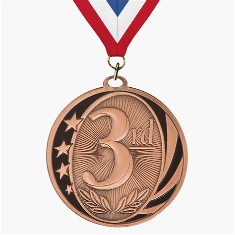 Third Place Medal