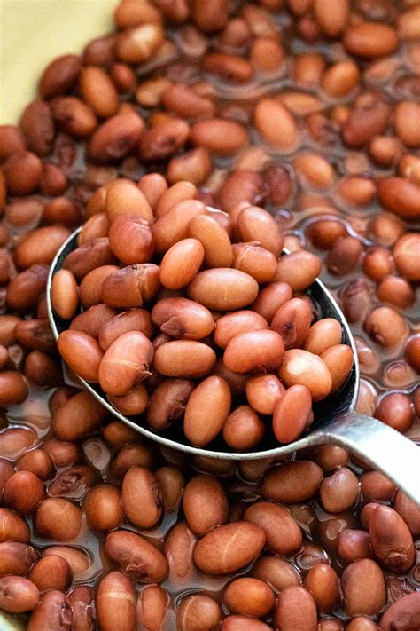 Quick Soak Beans for Faster Cooking - Jessica Gavin
