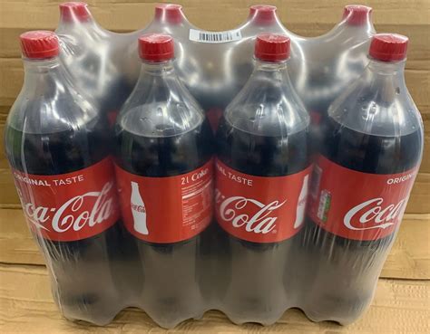 Coca Cola 2 L (6) Origin Ukr / Coca Cola Zero Sugar Pet 2 L (8 Pack ...