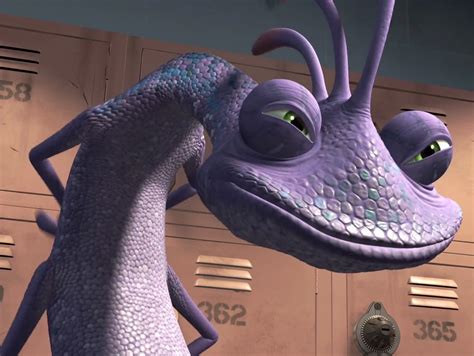 Monsters Inc Randall Quotes